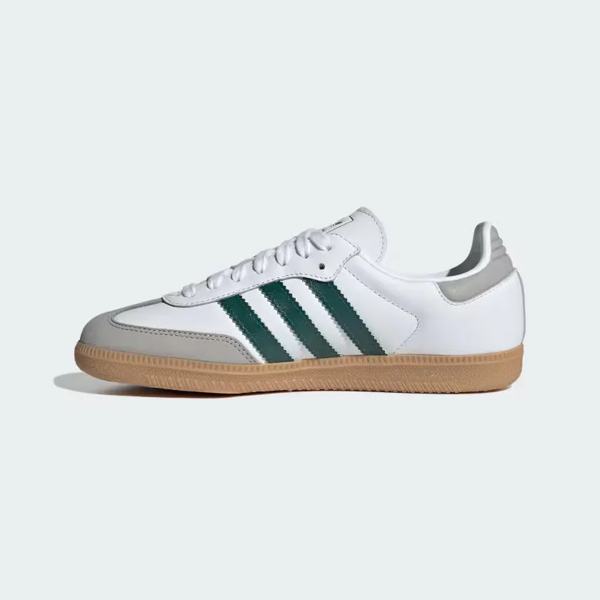 Adidas - Women's shoes samba  Collegiate Green/Grey Two