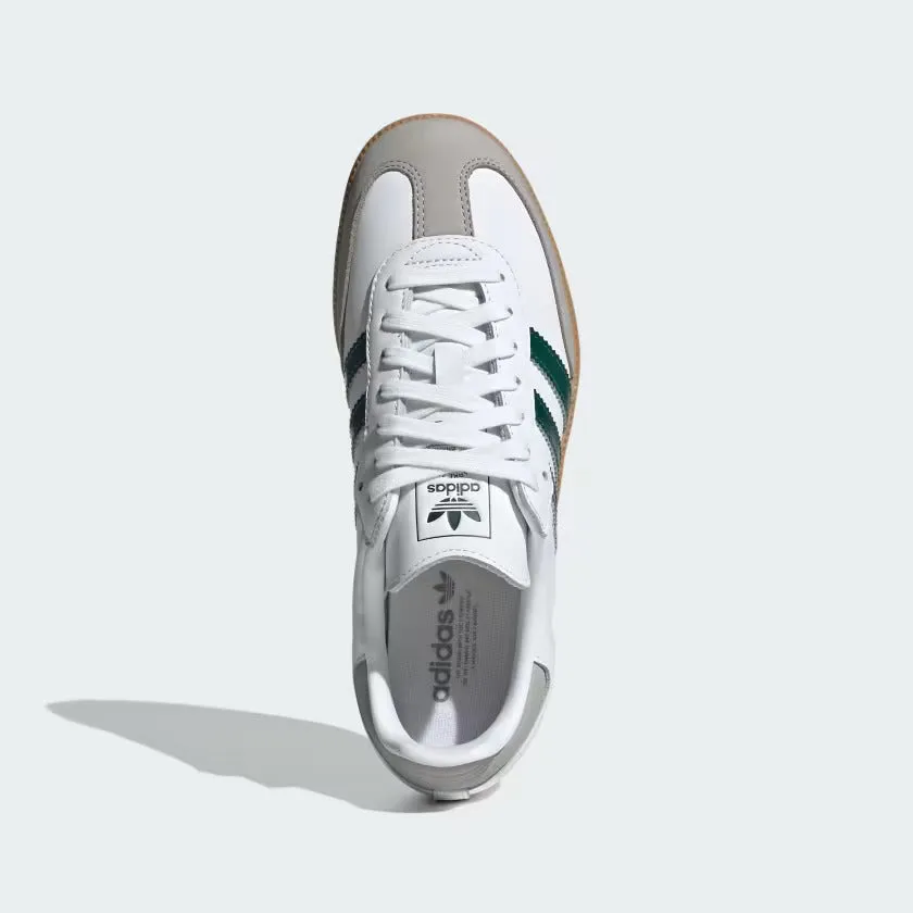Adidas - Women's shoes samba  Collegiate Green/Grey Two