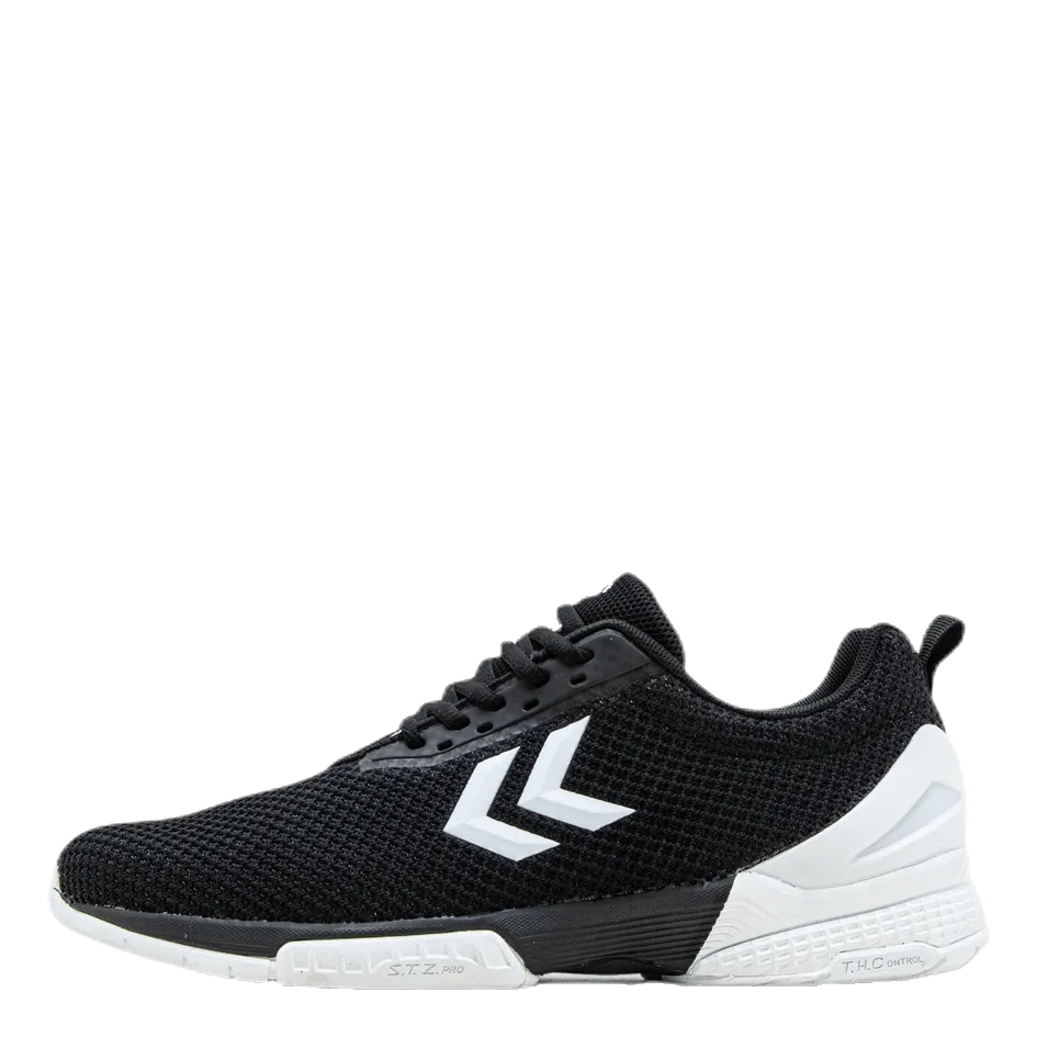 Aerocharge Fusion STZ Black