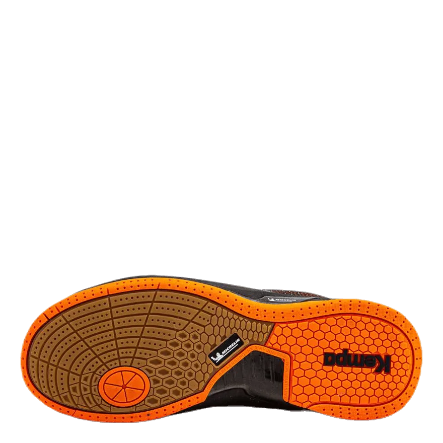 Attack Pro Contender Orange/Black