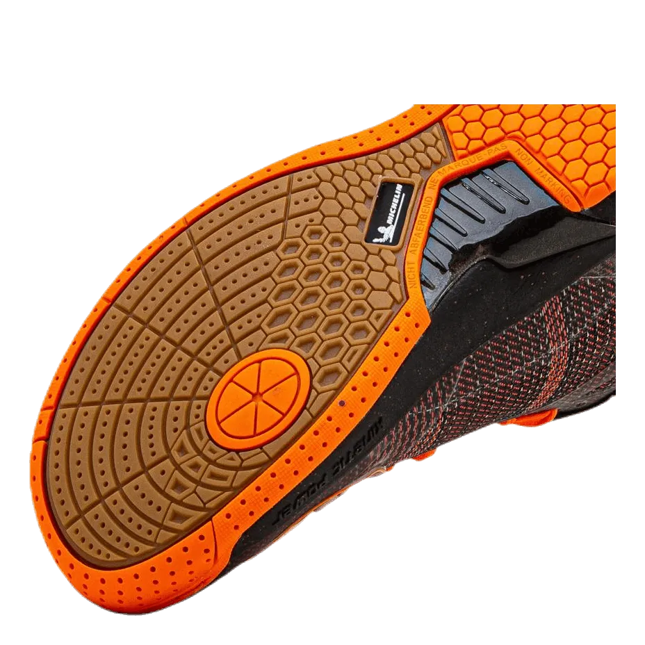 Attack Pro Contender Orange/Black