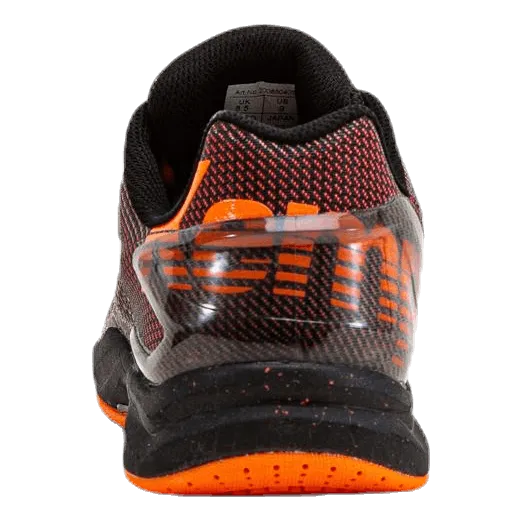 Attack Pro Contender Orange/Black
