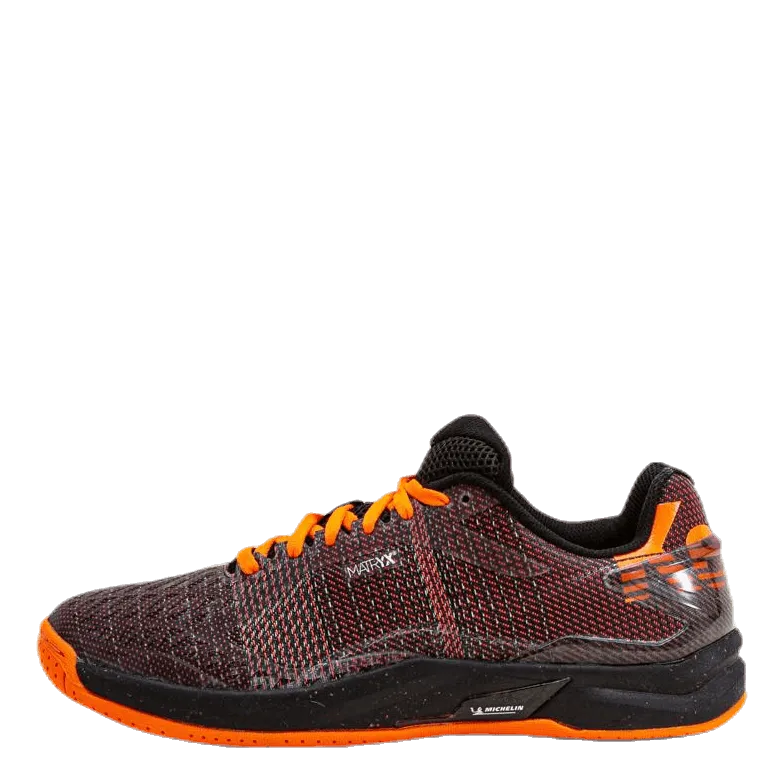 Attack Pro Contender Orange/Black