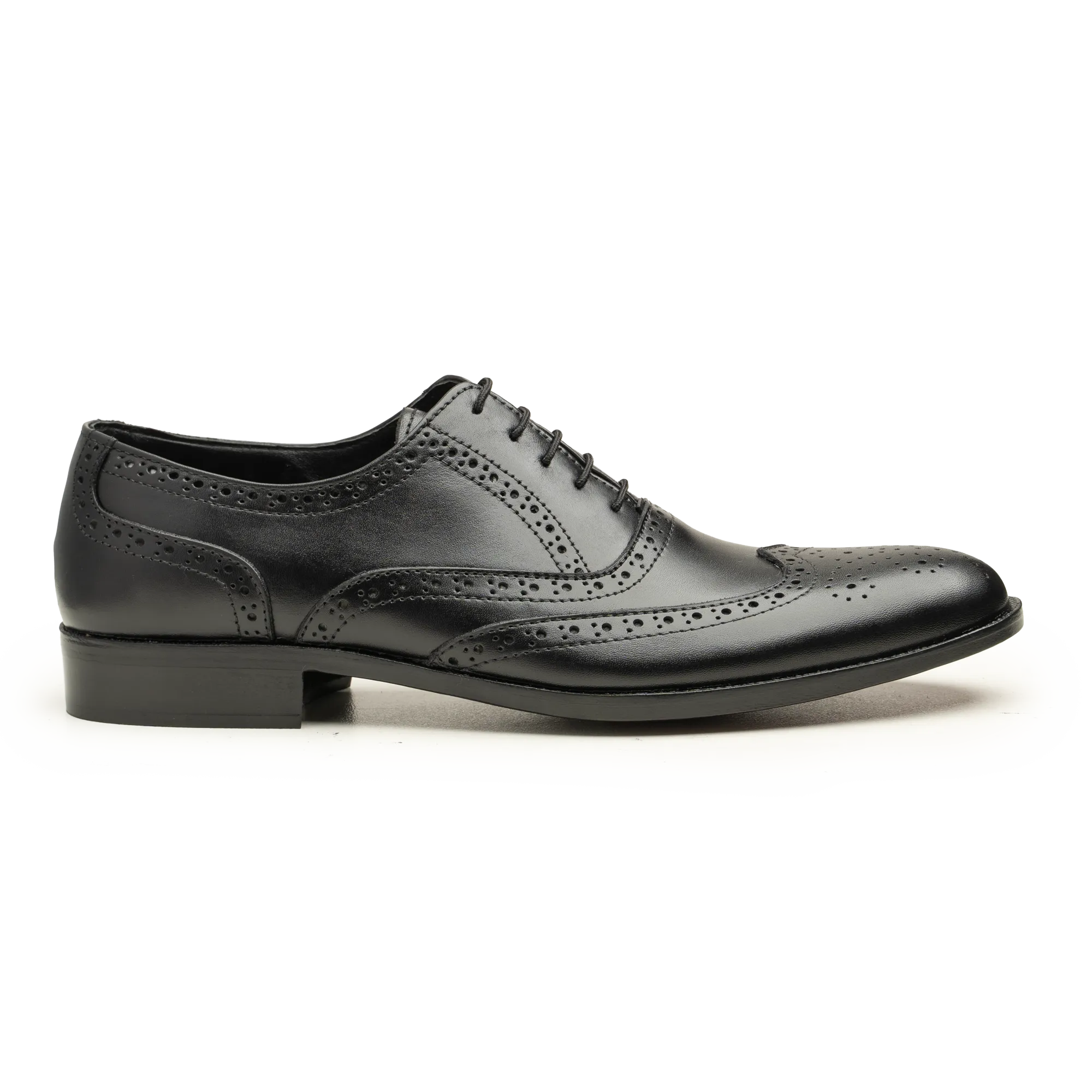 Brogues - T115 BLK