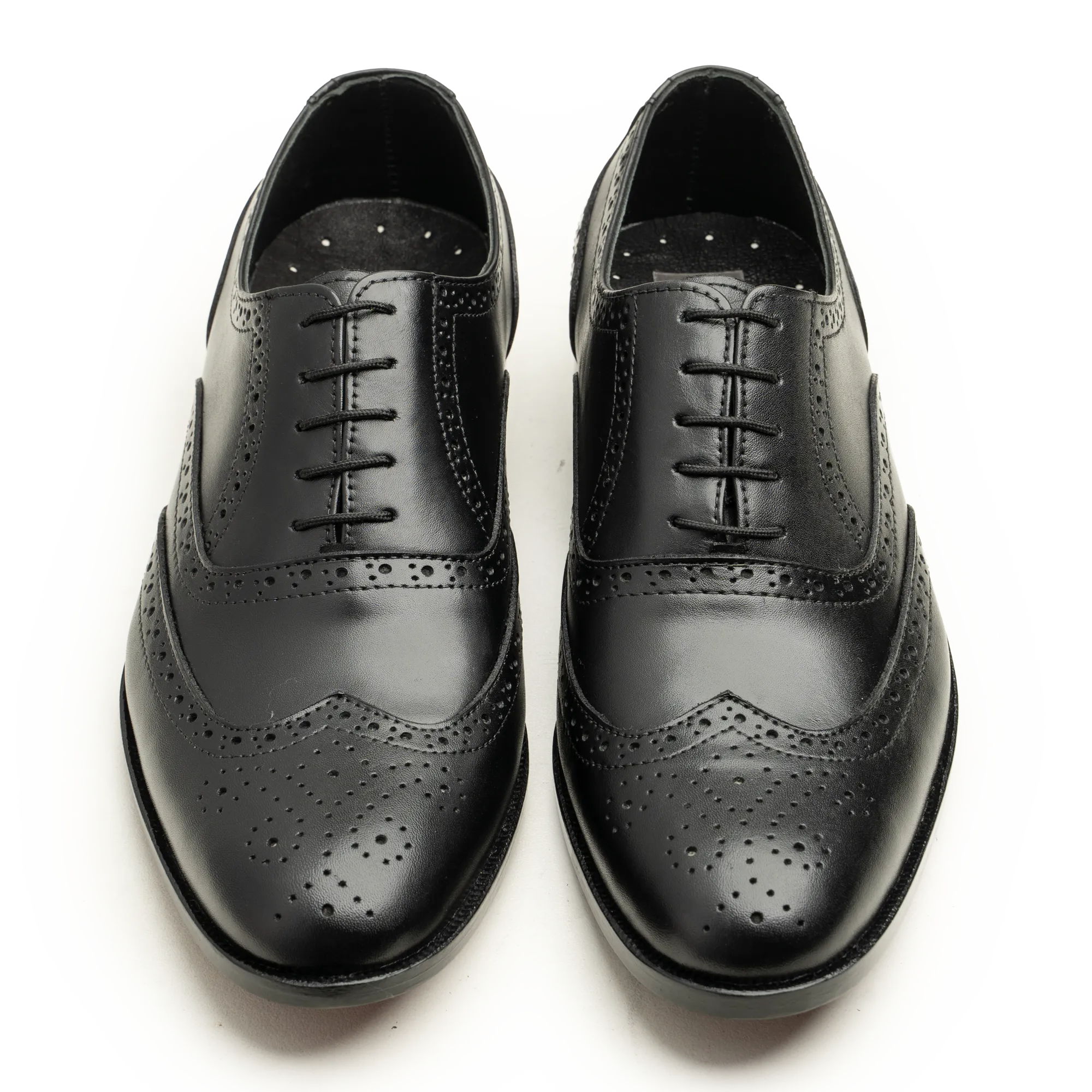 Brogues - T115 BLK