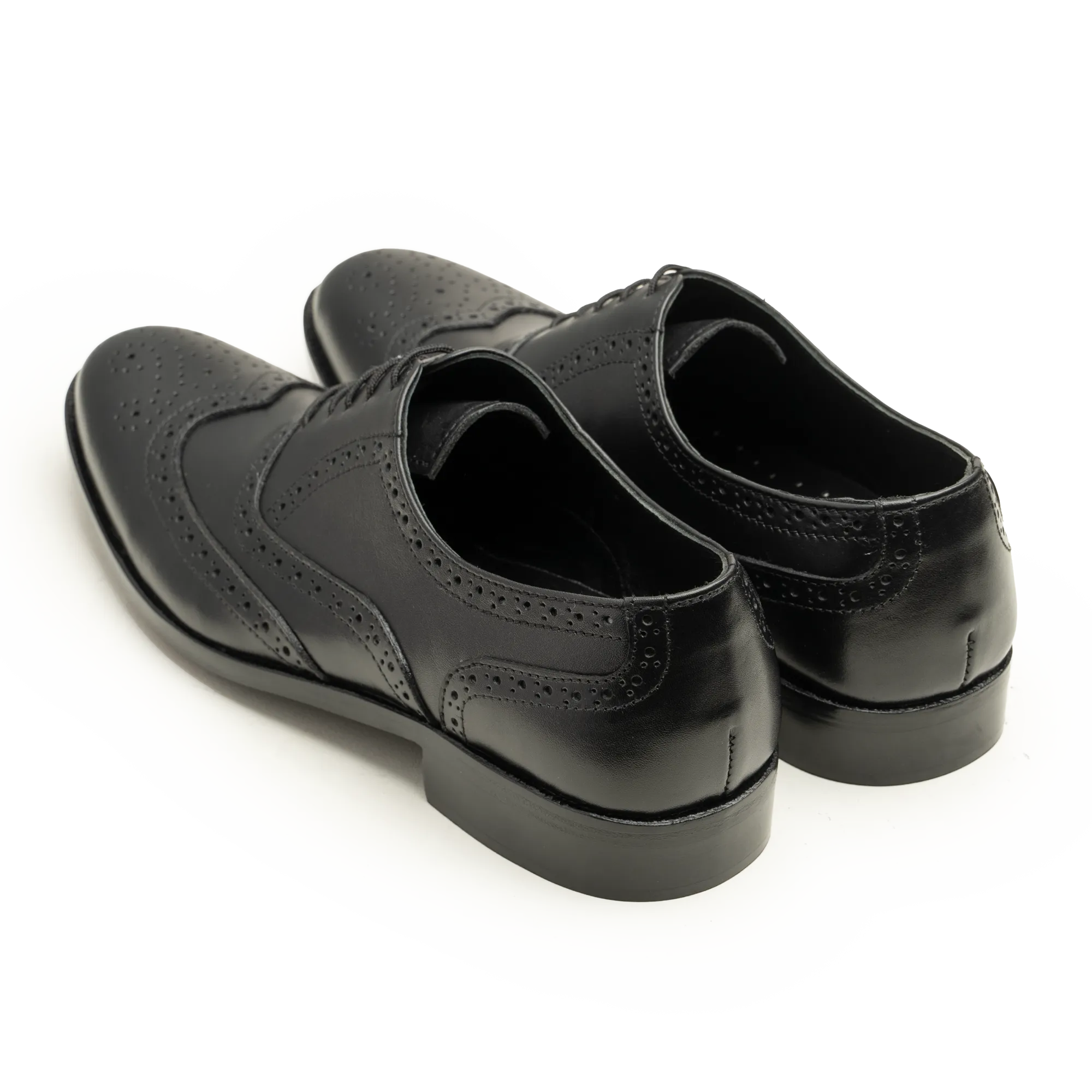 Brogues - T115 BLK