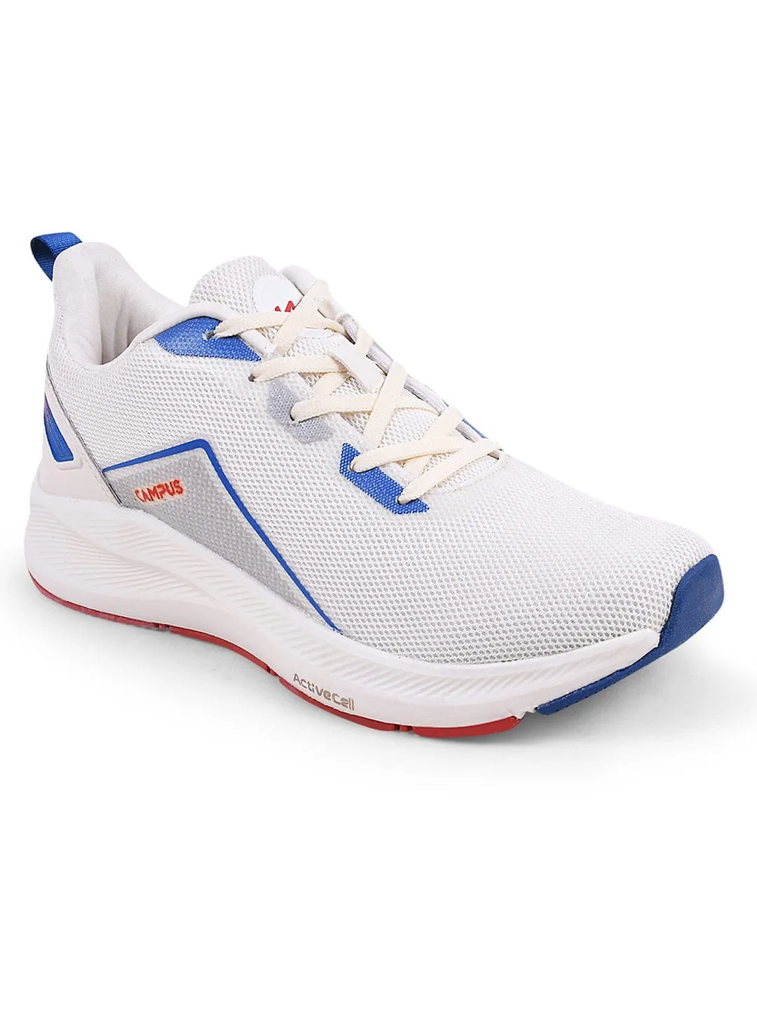 CAMP PISTON White Men's Running Shoes