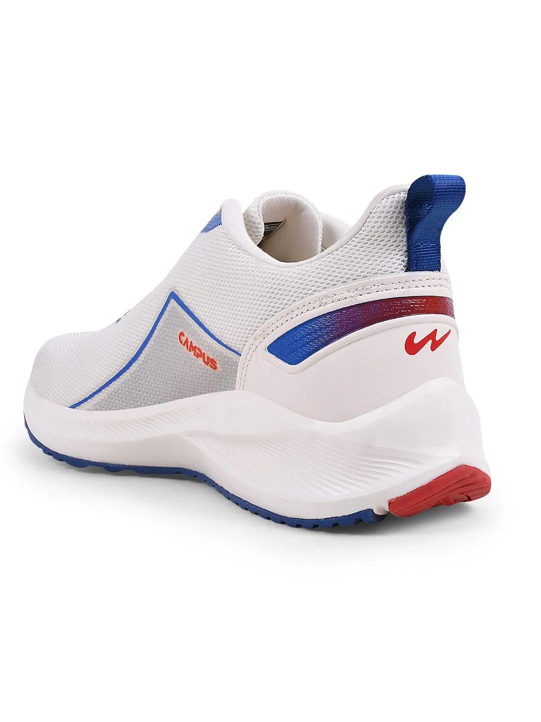 CAMP PISTON White Men's Running Shoes