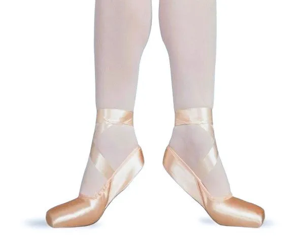 Demi Pointe Shoe T