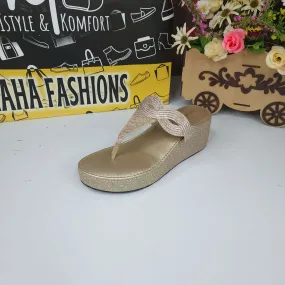 Golden Slippers