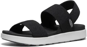 KEEN Women's Elle Backstrap Casual Platform Open Toe Wedge Sandal