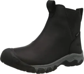 KEEN Women's Greta Chelsea Mid Height Waterproof Snow Boots