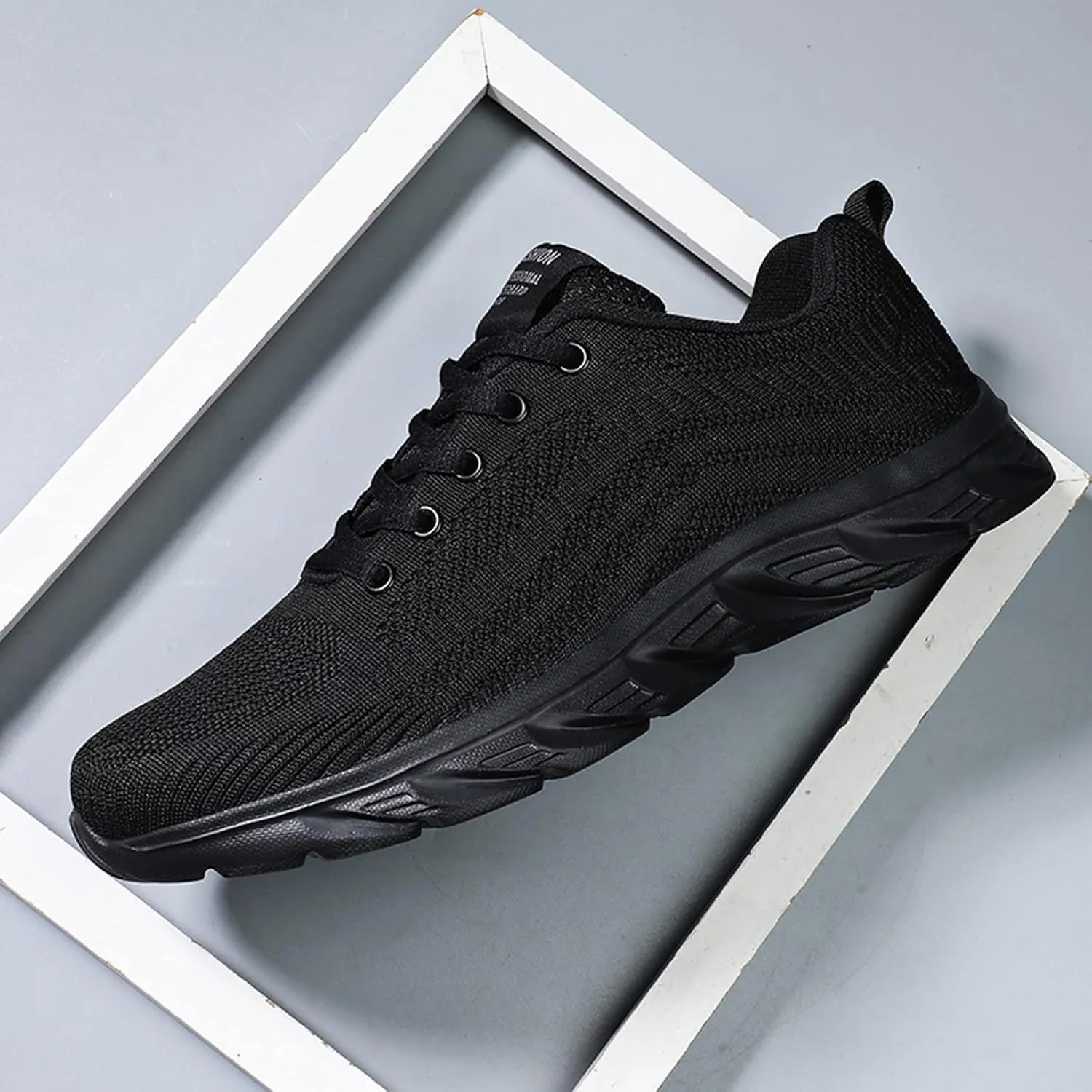 Men's Mesh Sneakers Platform Sneakers for Women Mens Shoes Casual Round Toe Slip On Casual Womens Loafers Comfortable Dressy Sneakers for Men