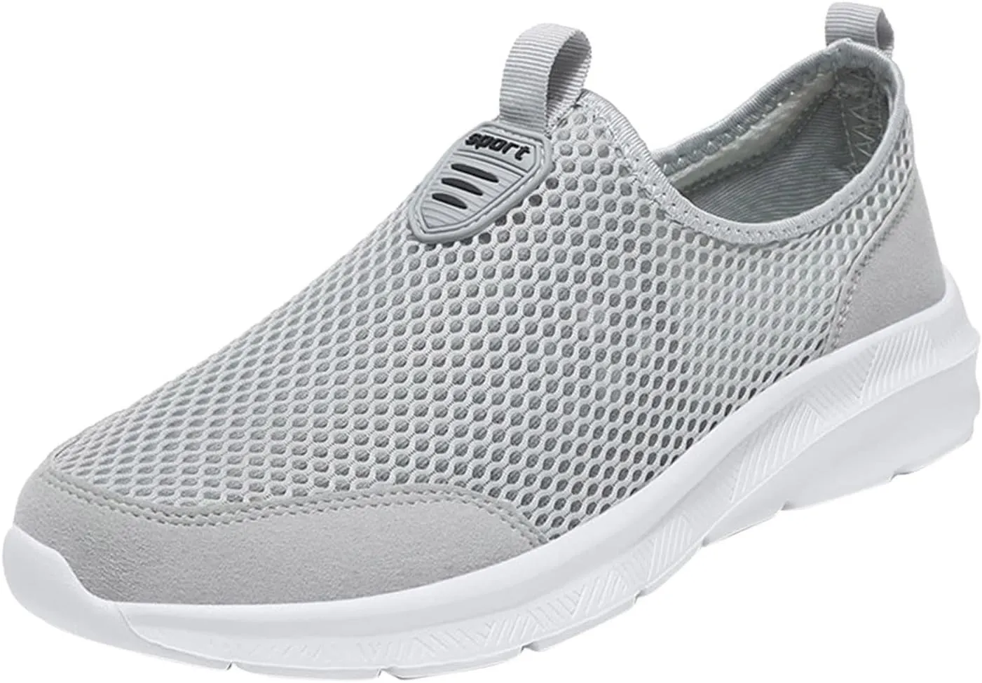 Mens Slip On Sneakers Women Dress Casual Shoes for Men Sneakers Walking Shoes Wide Walking Shoes White Platform Sneakers Low Top Tennis Court Shoes for Women