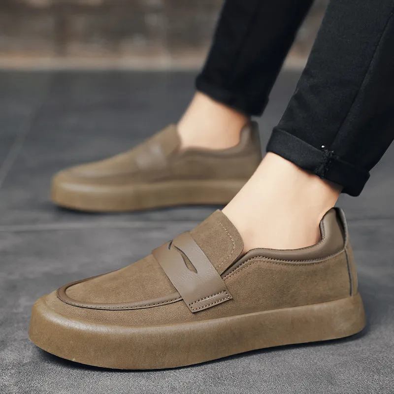 Premium Men's Penny Loafers