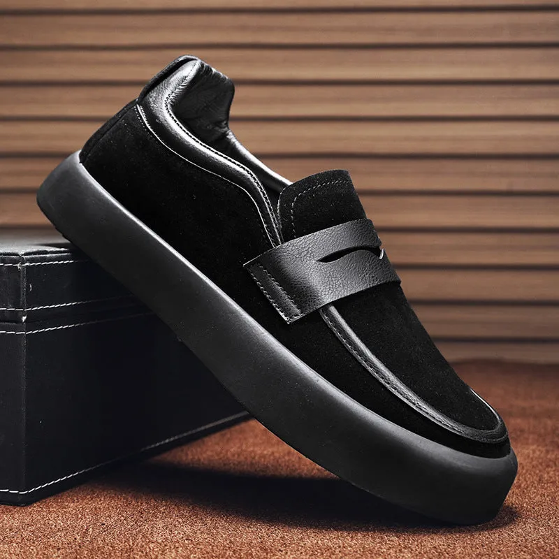 Premium Men's Penny Loafers