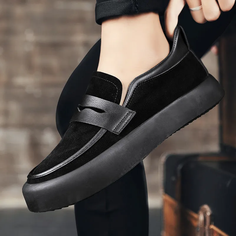 Premium Men's Penny Loafers