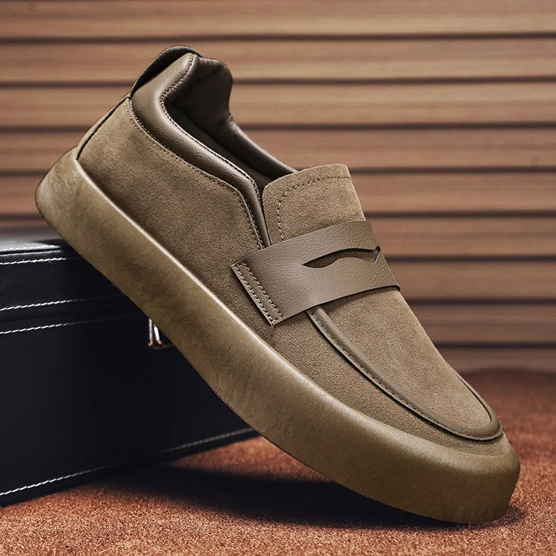 Premium Men's Penny Loafers