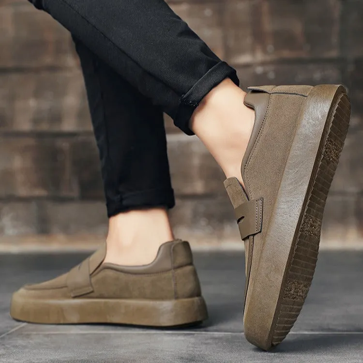 Premium Men's Penny Loafers