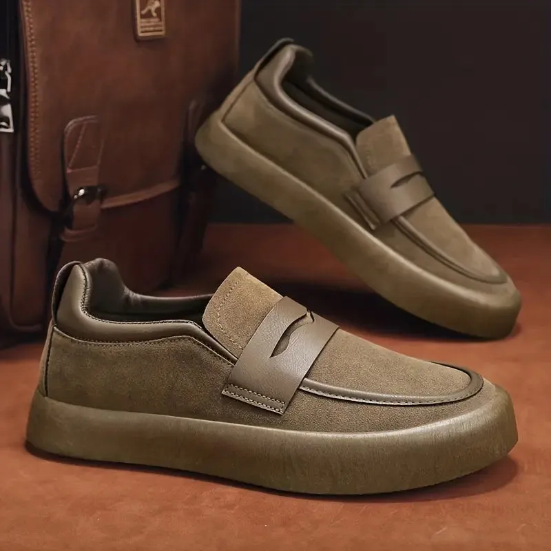 Premium Men's Penny Loafers