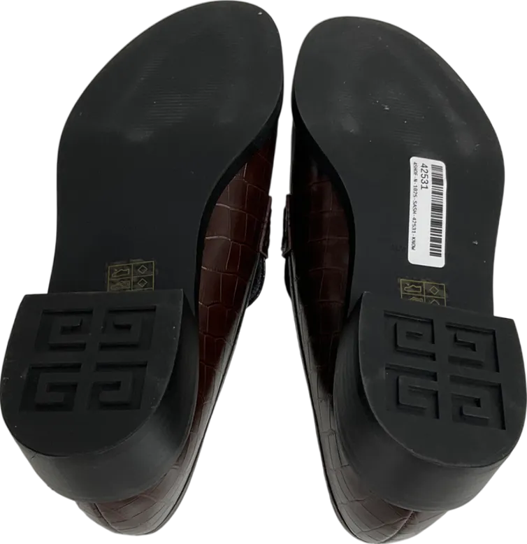 Raid Anamo Loafers In Brown UK 7 EU 40 👠