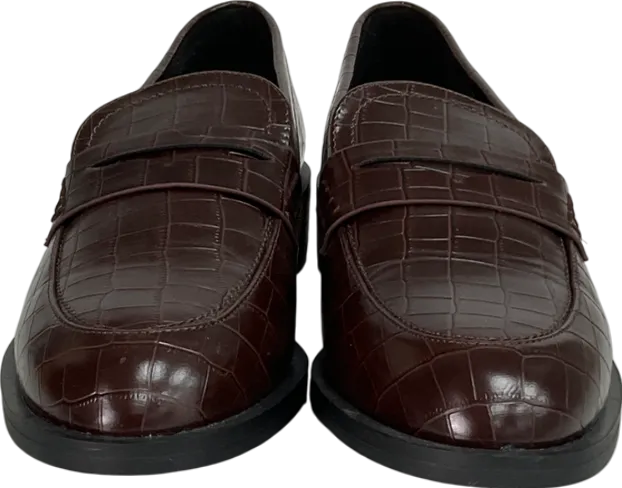 Raid Anamo Loafers In Brown UK 7 EU 40 👠