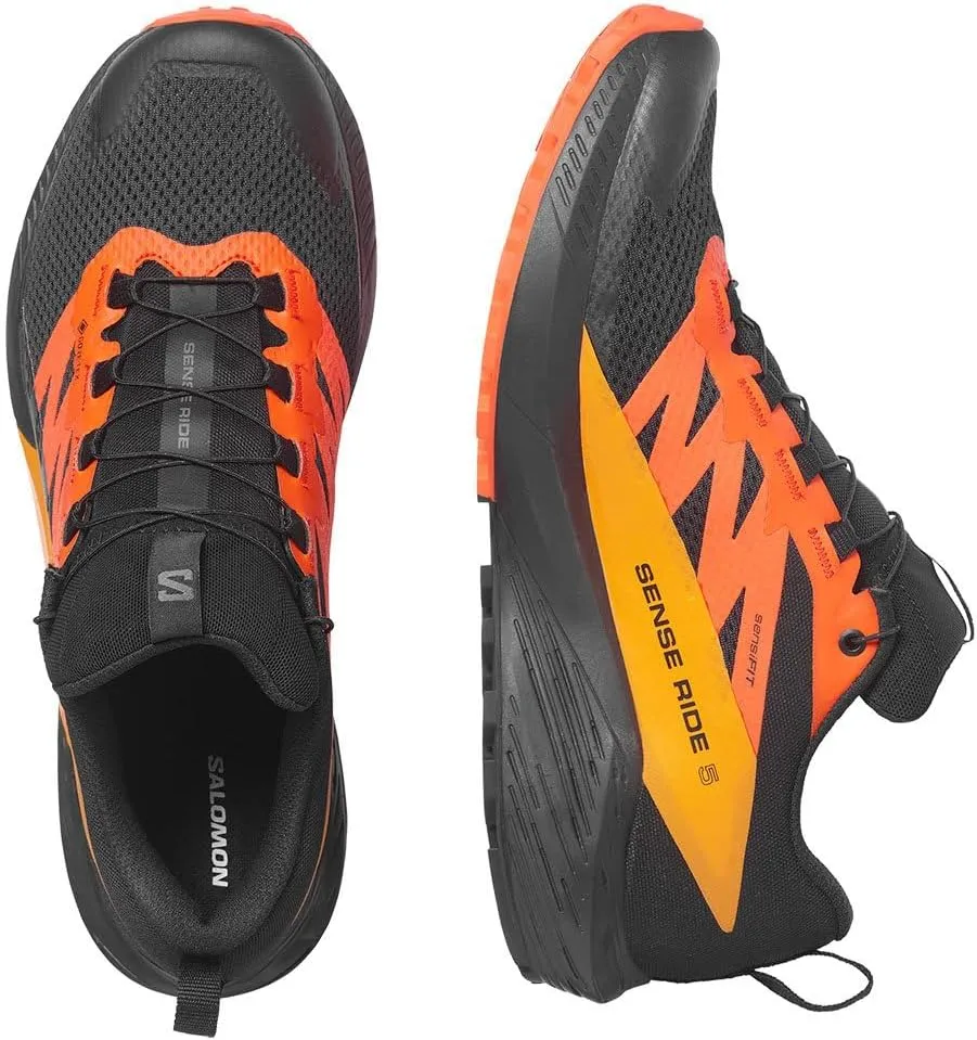 Salomon Men's Athletics Trail Running Shoes