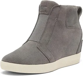 SOREL Women's Out N About Pull On Wedge Boot