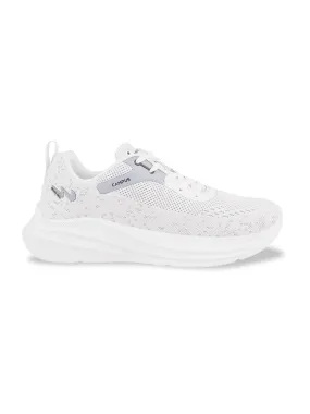 SWOOP White Women's Sports Shoes
