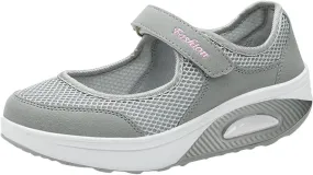 Women's Fashion Sneaker Lace Up Low Top Comfortable Walking Shoes White Running Shoes for Women Slide Loafers for Women White Fashion Sneakers for Women